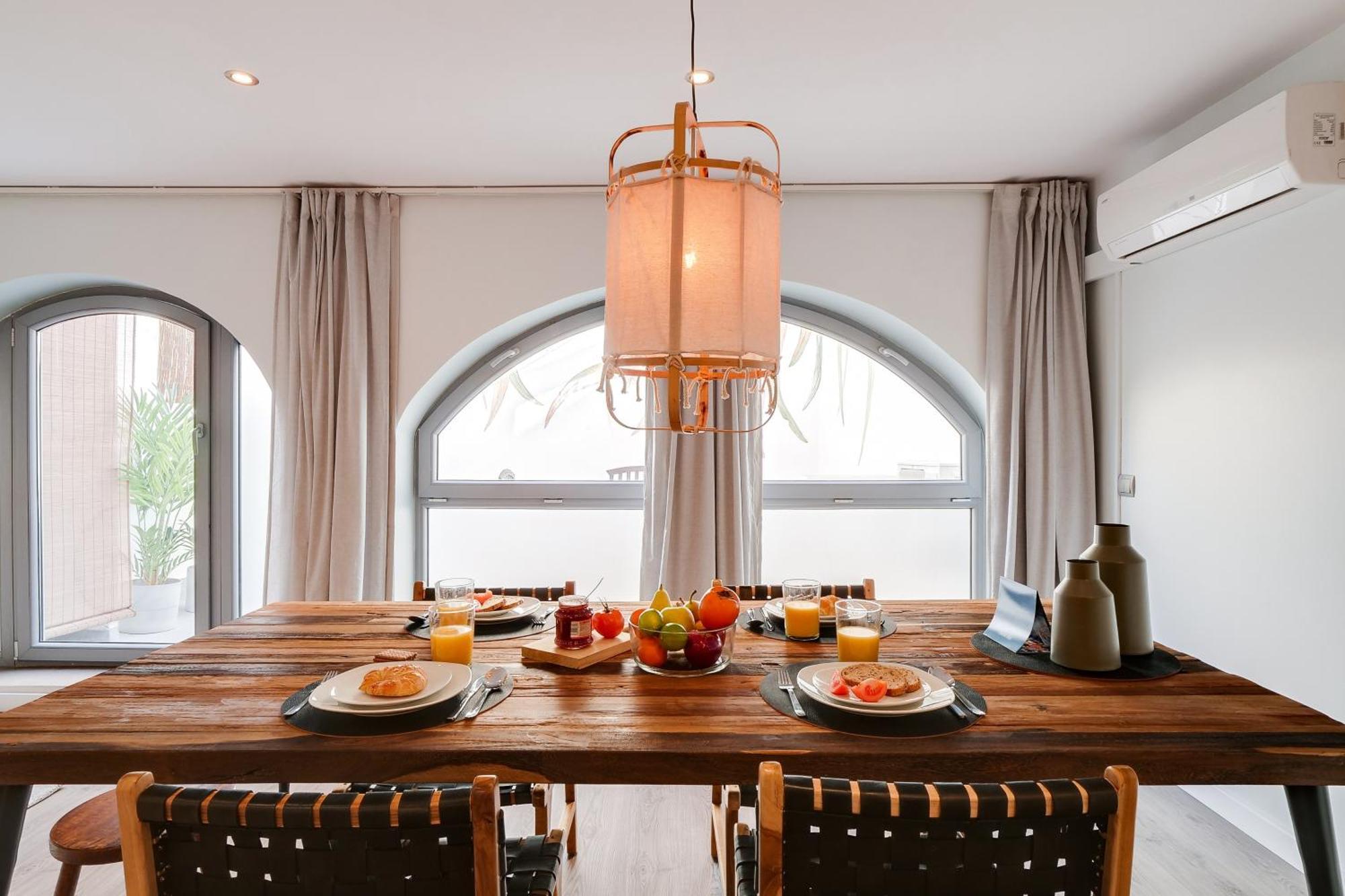 Sweett - Verdi Barcelone Chambre photo